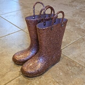 Girls Western Chief Rain Boots